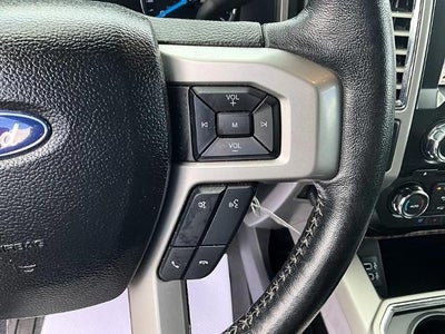 2017 Ford Super Duty F-250 SRW Lariat 4WD SuperCab 6.75' Box