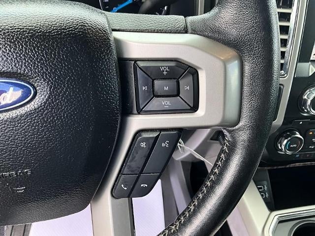 2017 Ford Super Duty F-250 SRW Lariat 4WD SuperCab 6.75' Box