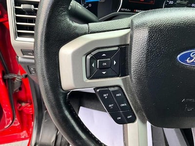 2017 Ford Super Duty F-250 SRW Lariat 4WD SuperCab 6.75' Box