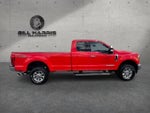 2017 Ford Super Duty F-250 SRW Lariat 4WD SuperCab 6.75' Box