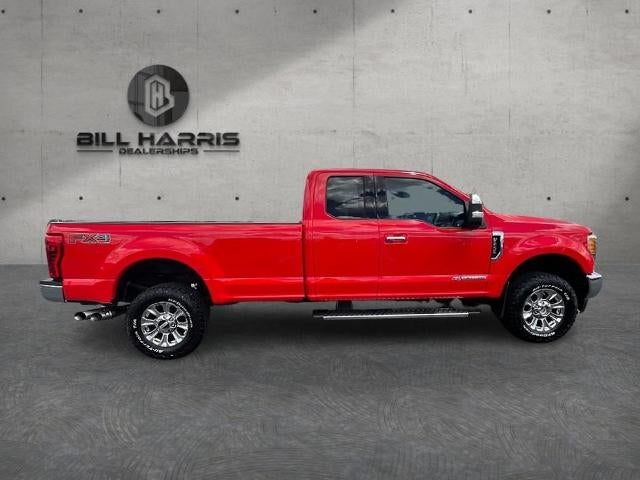 2017 Ford Super Duty F-250 SRW Lariat 4WD SuperCab 6.75' Box