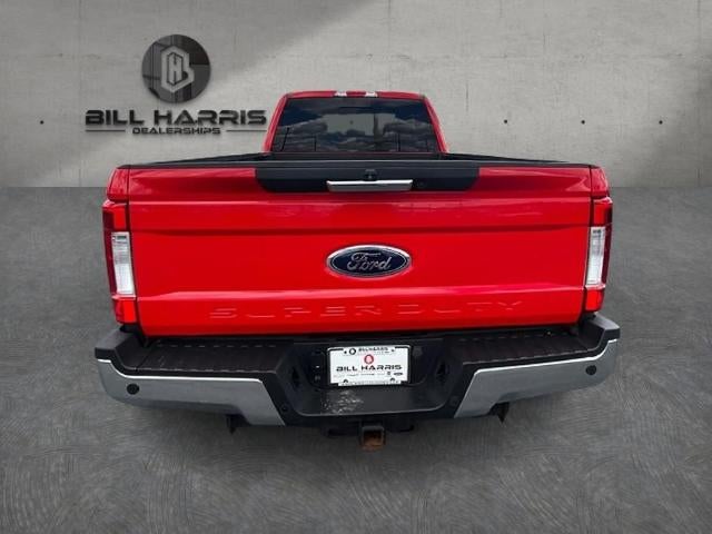 2017 Ford Super Duty F-250 SRW Lariat 4WD SuperCab 6.75' Box
