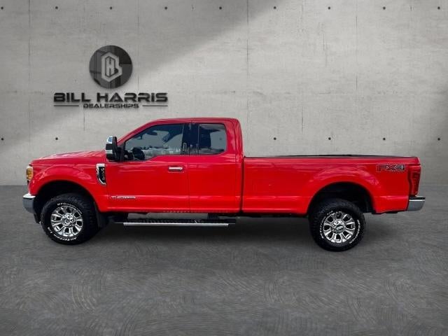 2017 Ford Super Duty F-250 SRW Lariat 4WD SuperCab 6.75' Box