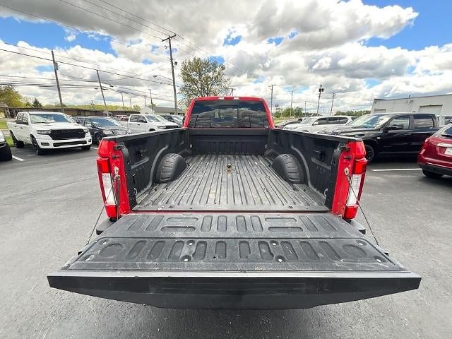 2017 Ford Super Duty F-250 SRW Lariat 4WD SuperCab 6.75' Box