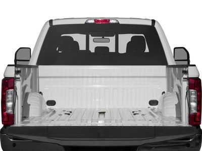 2017 Ford Super Duty F-250 SRW Lariat 4WD SuperCab 6.75' Box