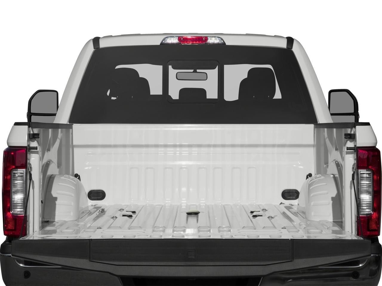 2017 Ford Super Duty F-250 SRW Lariat 4WD SuperCab 6.75' Box