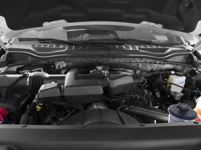 2017 Ford Super Duty F-250 SRW Lariat 4WD SuperCab 6.75' Box