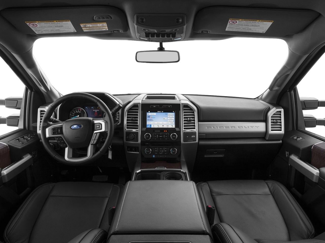 2017 Ford Super Duty F-250 SRW Lariat 4WD SuperCab 6.75' Box