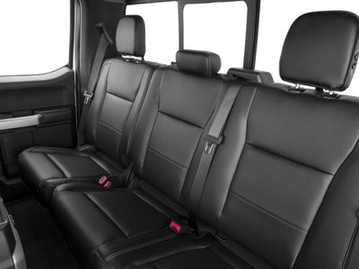 2017 Ford Super Duty F-250 SRW Lariat 4WD SuperCab 6.75' Box