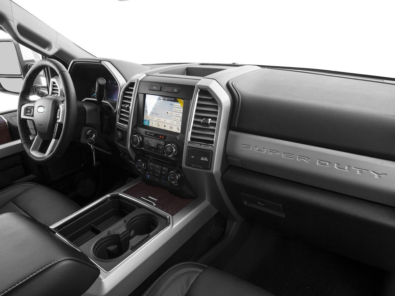 2017 Ford Super Duty F-250 SRW Lariat 4WD SuperCab 6.75' Box