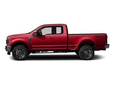 2017 Ford Super Duty F-250 SRW Lariat 4WD SuperCab 6.75' Box