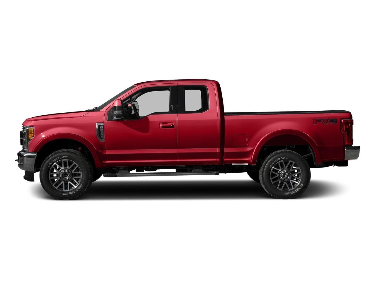 2017 Ford Super Duty F-250 SRW Lariat 4WD SuperCab 6.75' Box