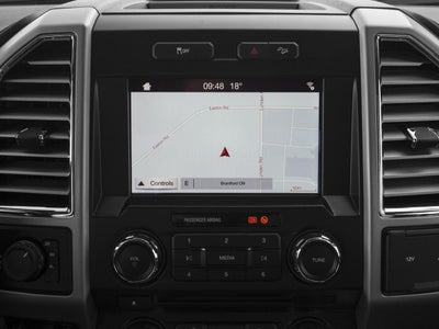 2017 Ford Super Duty F-250 SRW Lariat 4WD SuperCab 6.75' Box