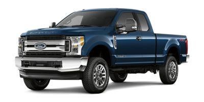 2017 Ford Super Duty F-250 SRW Lariat 4WD SuperCab 6.75' Box
