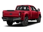 2017 Ford Super Duty F-250 SRW Lariat 4WD SuperCab 6.75' Box