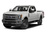 2017 Ford Super Duty F-250 SRW Lariat 4WD SuperCab 6.75' Box