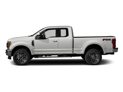 2017 Ford Super Duty F-250 SRW Lariat 4WD SuperCab 6.75' Box