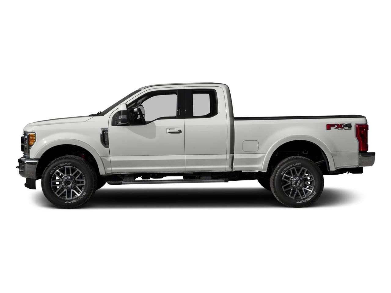 2017 Ford Super Duty F-250 SRW Lariat 4WD SuperCab 6.75' Box