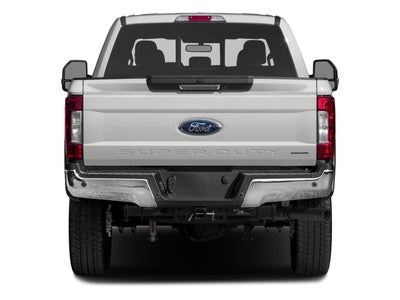 2017 Ford Super Duty F-250 SRW Lariat 4WD SuperCab 6.75' Box