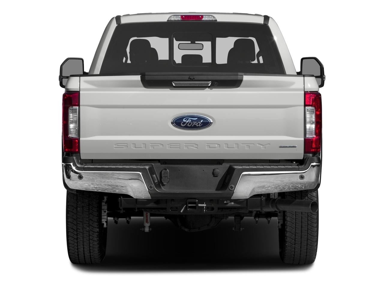 2017 Ford Super Duty F-250 SRW Lariat 4WD SuperCab 6.75' Box