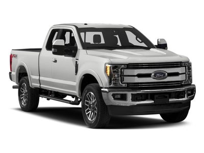 2017 Ford Super Duty F-250 SRW Lariat 4WD SuperCab 6.75' Box