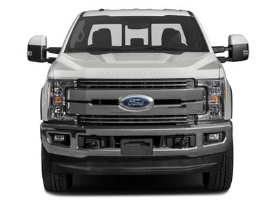 2017 Ford Super Duty F-250 SRW Lariat 4WD SuperCab 6.75' Box