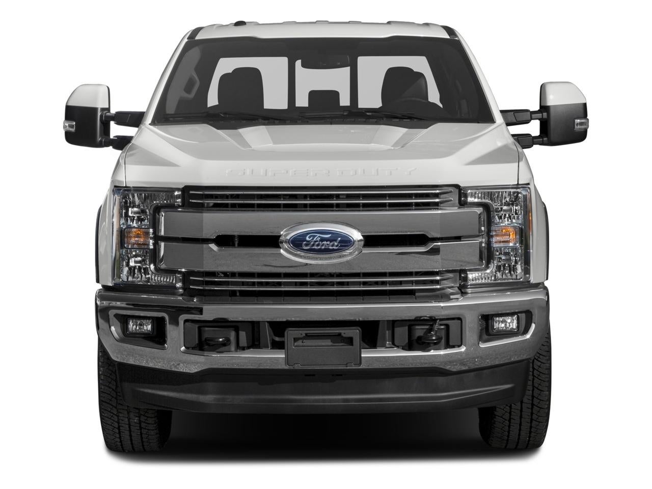 2017 Ford Super Duty F-250 SRW Lariat 4WD SuperCab 6.75' Box