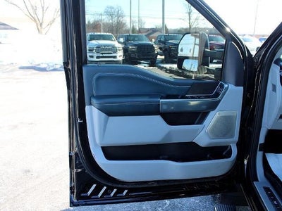 2023 Ford Super Duty F-250 SRW Limited 4WD Crew Cab 6.75' Box