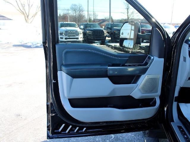 2023 Ford Super Duty F-250 SRW Limited 4WD Crew Cab 6.75' Box