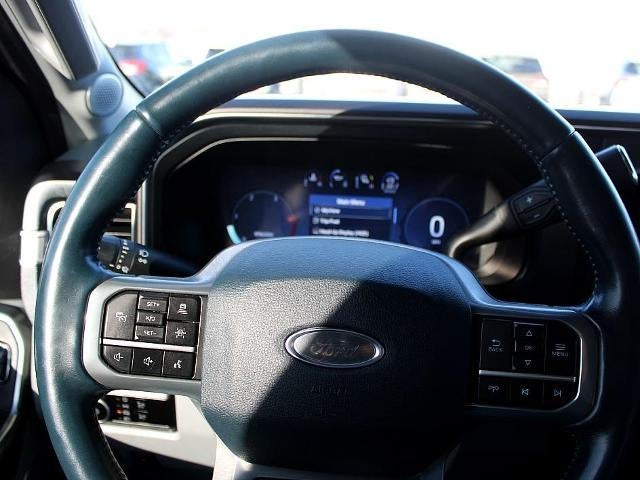 2023 Ford Super Duty F-250 SRW Limited 4WD Crew Cab 6.75' Box