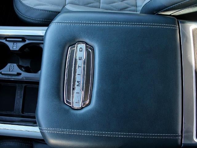 2023 Ford Super Duty F-250 SRW Limited 4WD Crew Cab 6.75' Box