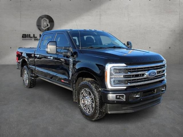 2023 Ford Super Duty F-250 SRW Limited 4WD Crew Cab 6.75' Box