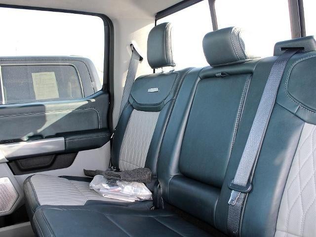 2023 Ford Super Duty F-250 SRW Limited 4WD Crew Cab 6.75' Box