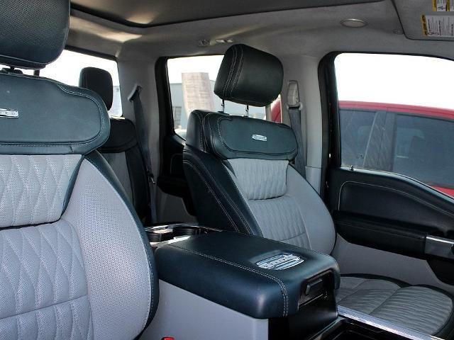 2023 Ford Super Duty F-250 SRW Limited 4WD Crew Cab 6.75' Box