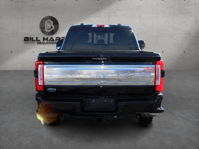 2023 Ford Super Duty F-250 SRW Limited 4WD Crew Cab 6.75' Box
