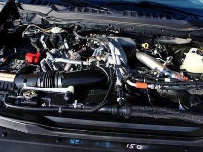 2023 Ford Super Duty F-250 SRW Limited 4WD Crew Cab 6.75' Box