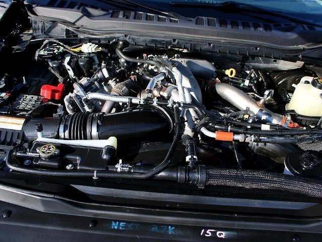 2023 Ford Super Duty F-250 SRW Limited 4WD Crew Cab 6.75' Box