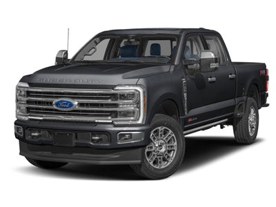 2023 Ford Super Duty F-250 SRW Limited 4WD Crew Cab 6.75' Box
