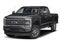 2023 Ford Super Duty F-250 SRW Limited 4WD Crew Cab 6.75' Box