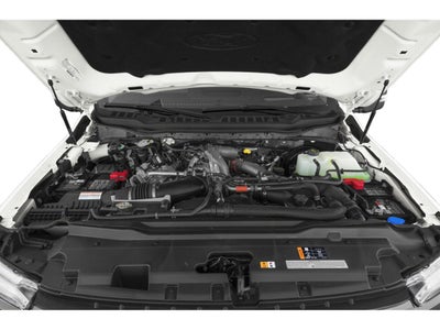 2023 Ford Super Duty F-250 SRW Limited 4WD Crew Cab 6.75' Box