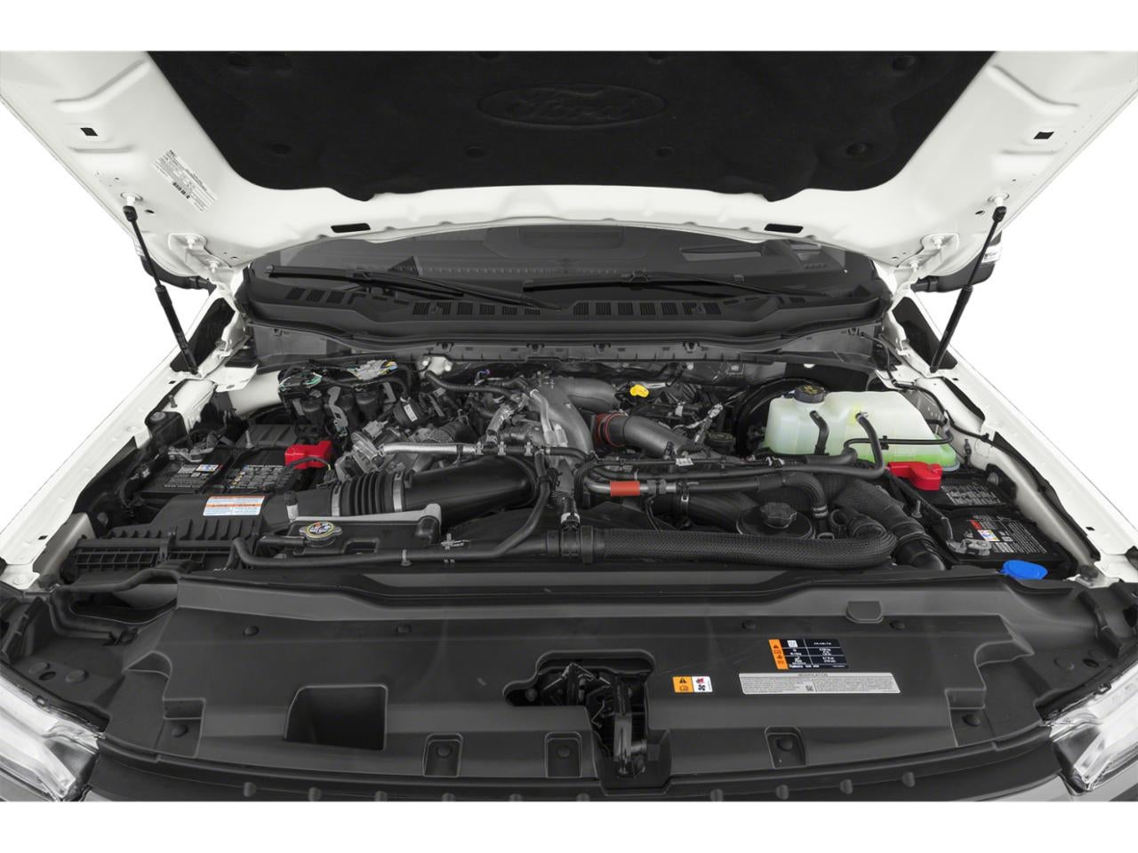 2023 Ford Super Duty F-250 SRW Limited 4WD Crew Cab 6.75' Box