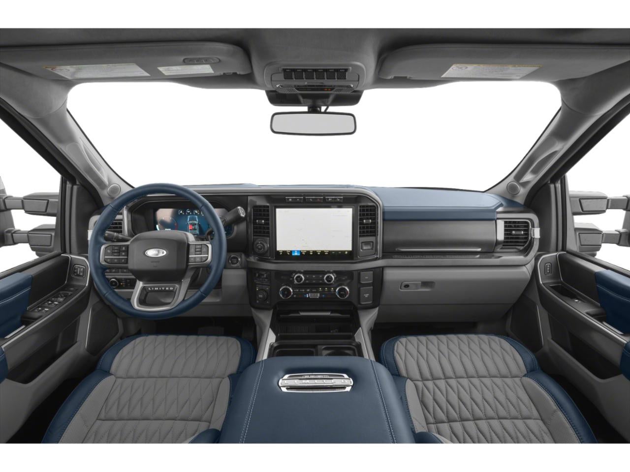 2023 Ford Super Duty F-250 SRW Limited 4WD Crew Cab 6.75' Box