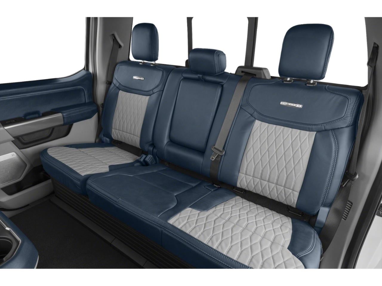 2023 Ford Super Duty F-250 SRW Limited 4WD Crew Cab 6.75' Box