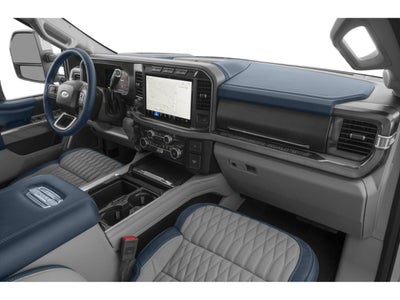 2023 Ford Super Duty F-250 SRW Limited 4WD Crew Cab 6.75' Box