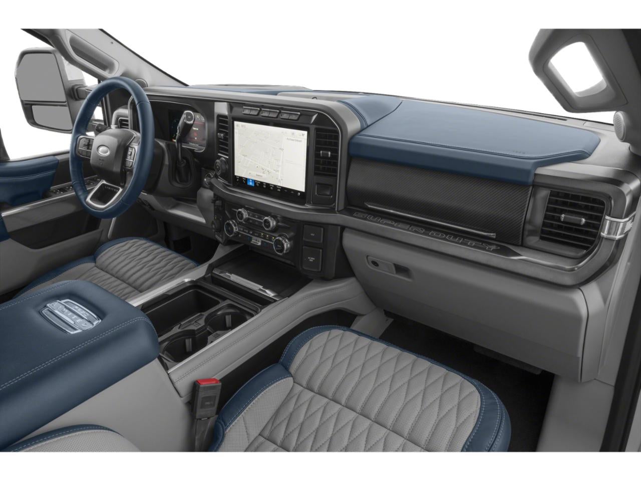 2023 Ford Super Duty F-250 SRW Limited 4WD Crew Cab 6.75' Box