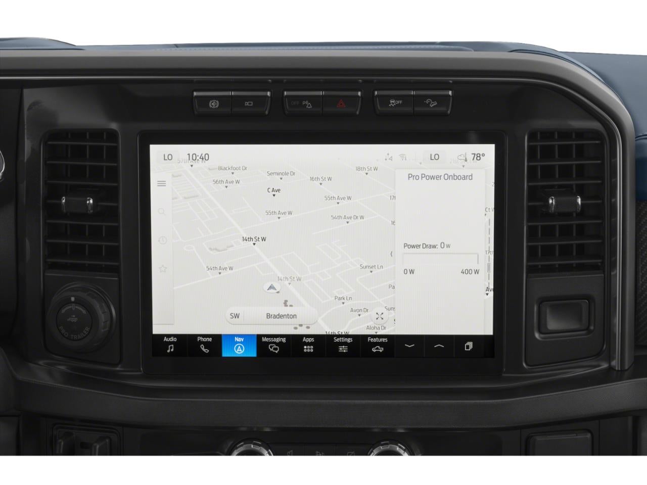 2023 Ford Super Duty F-250 SRW Limited 4WD Crew Cab 6.75' Box