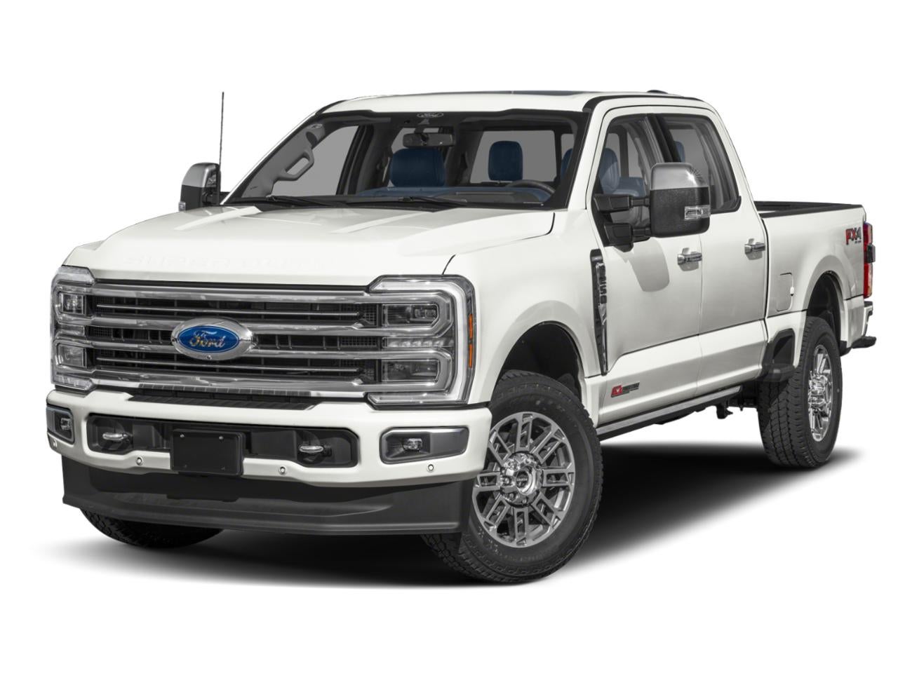 2023 Ford Super Duty F-250 SRW Limited 4WD Crew Cab 6.75' Box