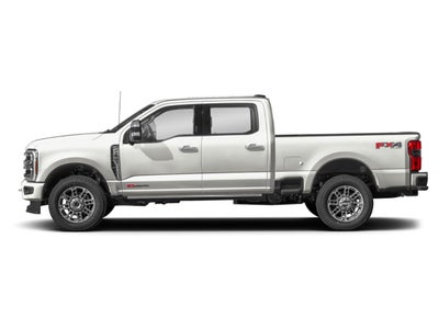 2023 Ford Super Duty F-250 SRW Limited 4WD Crew Cab 6.75' Box