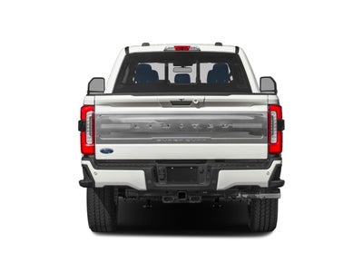 2023 Ford Super Duty F-250 SRW Limited 4WD Crew Cab 6.75' Box
