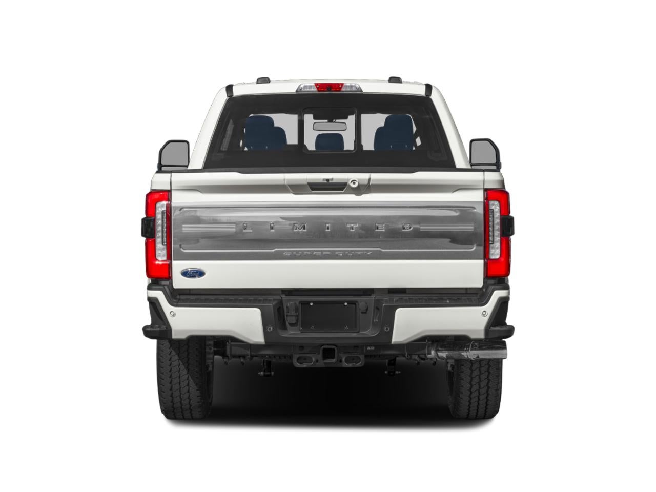 2023 Ford Super Duty F-250 SRW Limited 4WD Crew Cab 6.75' Box